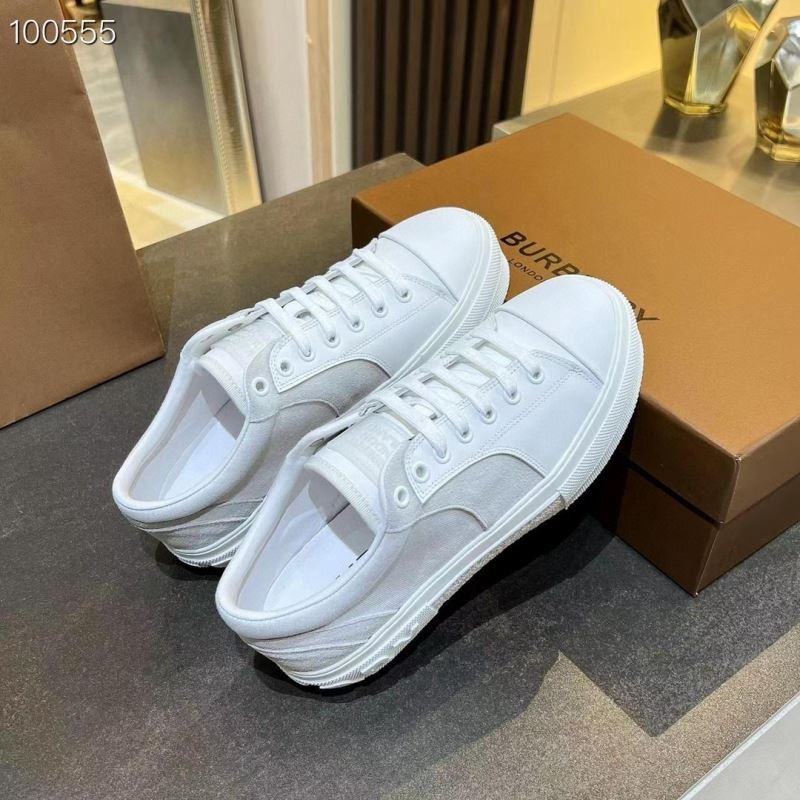 Burberry Low Shoes